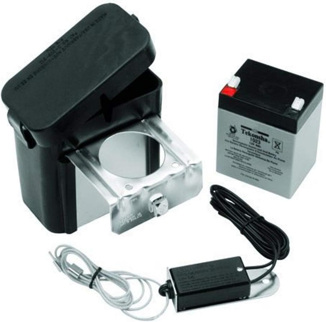 Tekonsha 1026 Shur-Set III Breakaway System with Battery and Switch