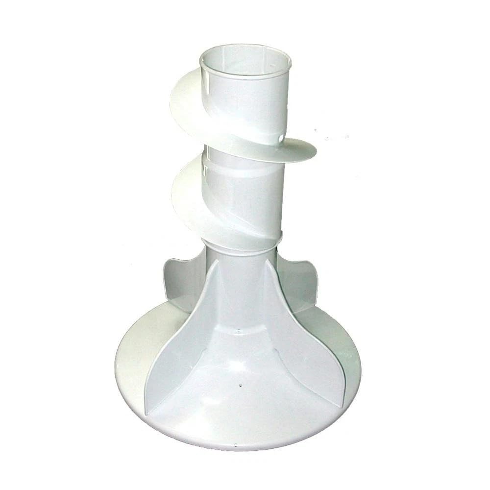 Replacement for Genunie WH43X10034 Washer Agitator Assembly Fits: WH43X25442 WH42X142 18 OEM