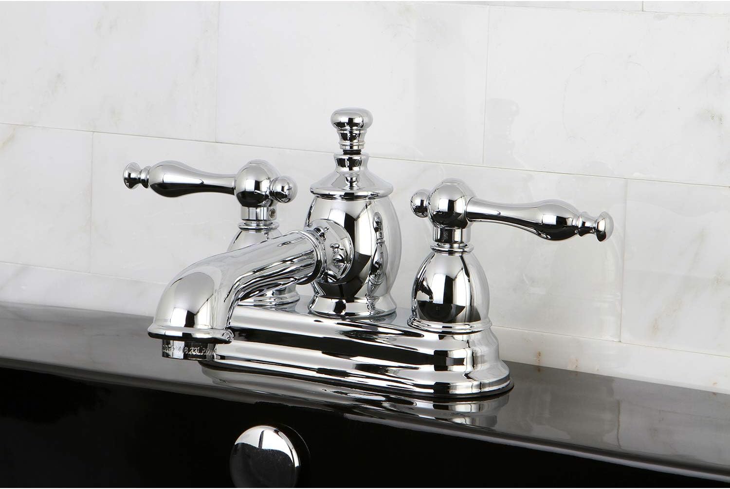 Kingston Brass KS7001NL Naples 4