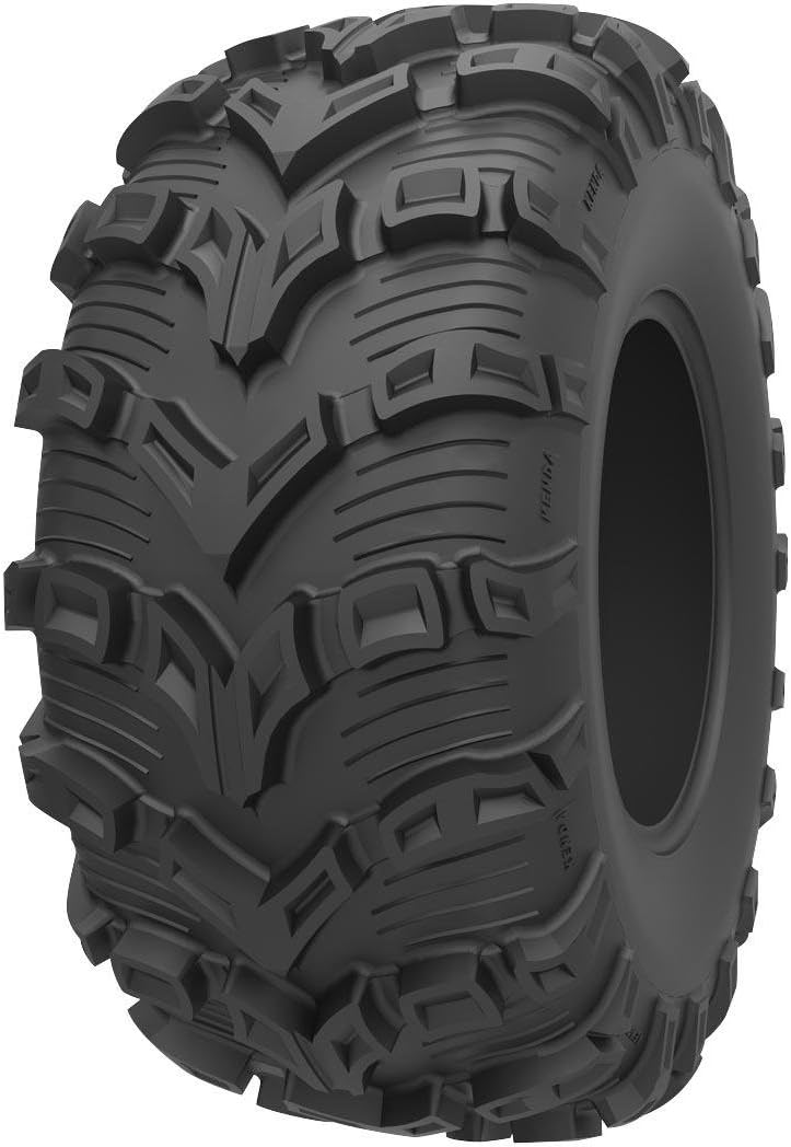 Kenda K592 Bear Claw EVO ATV Bias Tire - 25x10.00-12