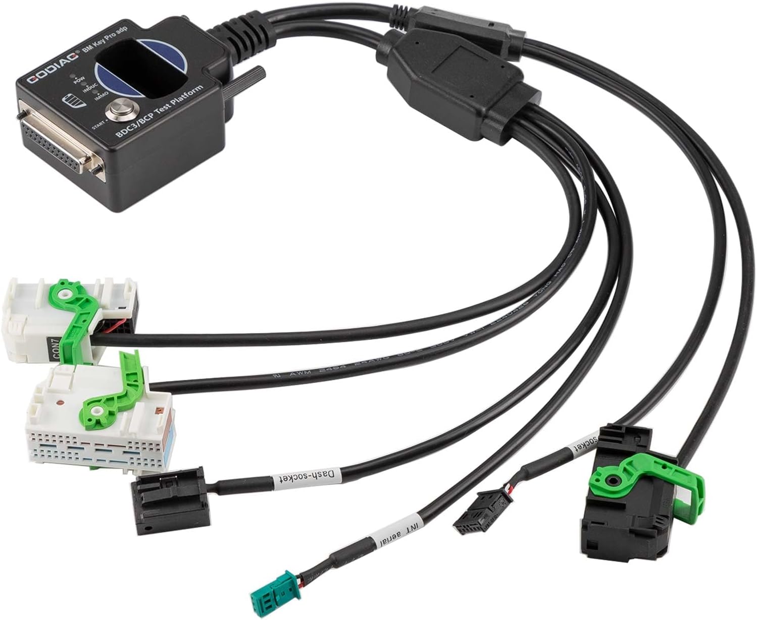 GODIAG BDC3/BCP Test Platform for BDC3 Diagnostics, Pro-gramming, K-ey Synchronization
