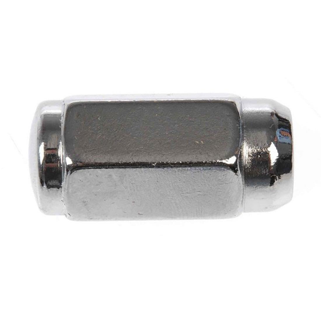 1Pcs Wheel Lug Nut Replace for Chevrolet C30 7.4L 1975 1976 1977 1978 1979 1980 1981 1982 1983 1984 1985 1986, for C20 Suburban 4.8L 1973 1974 1975 1976 1977 1978 1979 1980 1981 1982