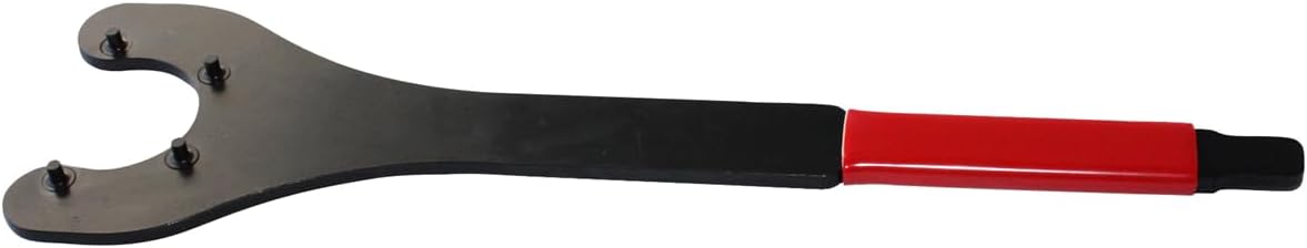 Schley Products, Inc 61500B Gm Water Pump 4 Pin Fan Clutch Pulley Holding Tool