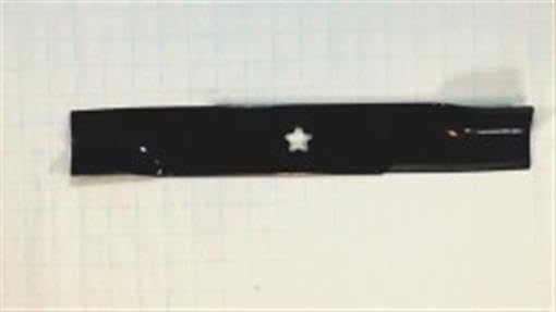 Replacement for fits AYP SEARS BLADE, 16-1/4' Part# 539113425
