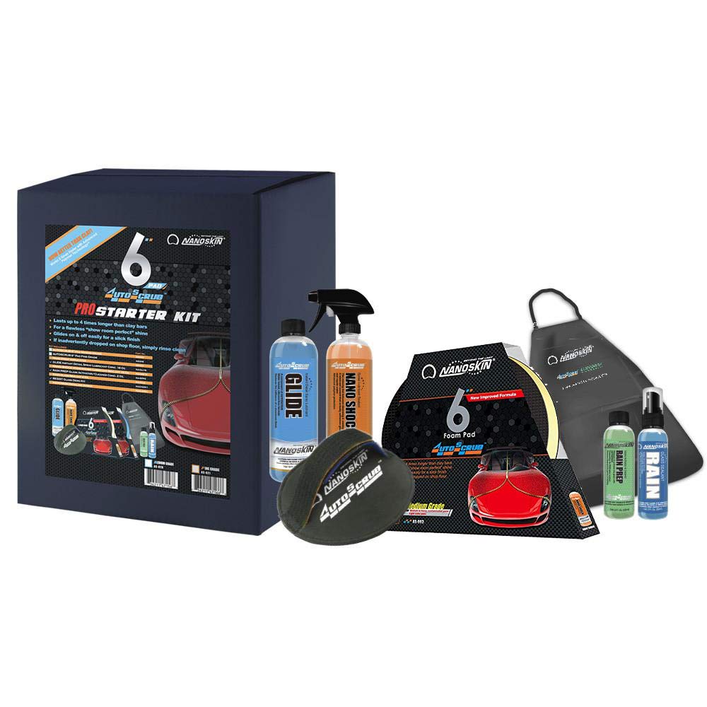 Nanoskin AUTOSCRUB 6
