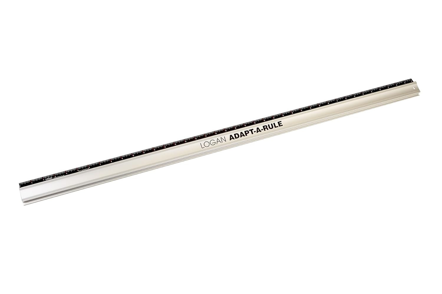 Authentic Logan 540 Adapt-A-Rule 40