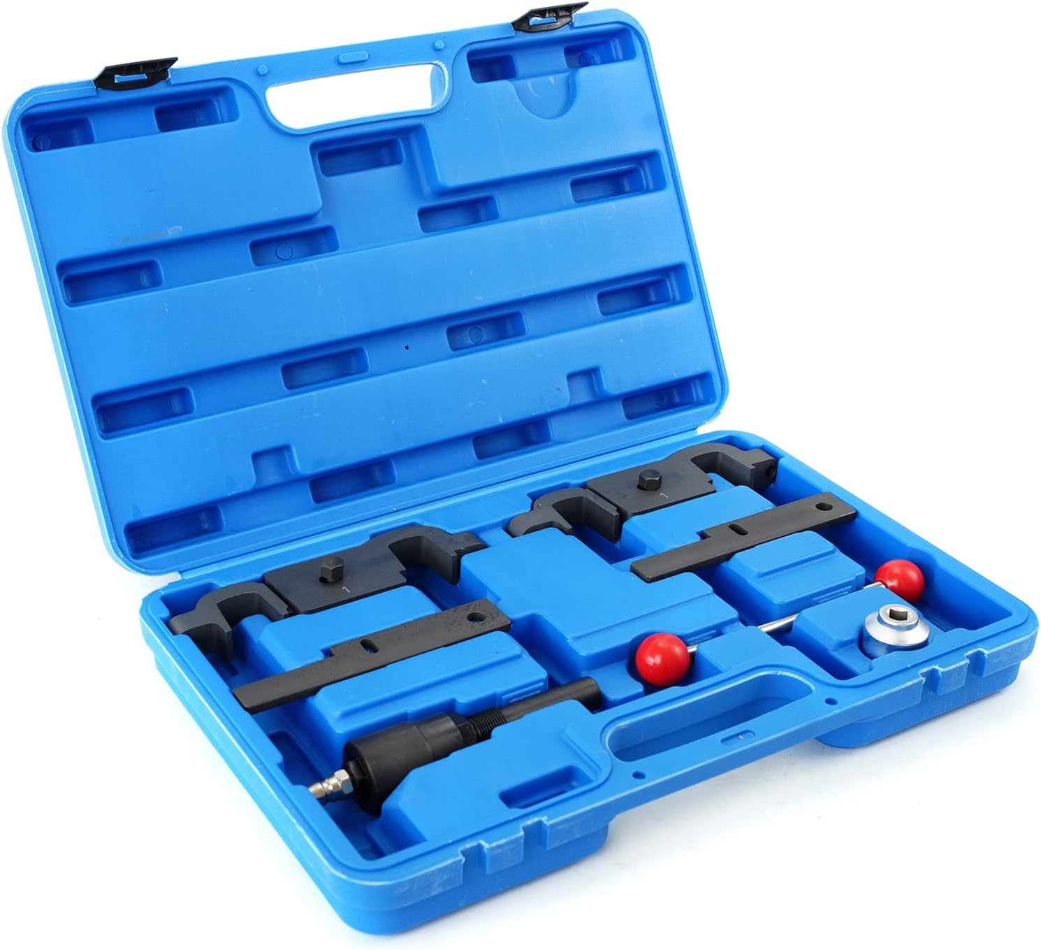 MPLUS Camshaft Alignment Timing Locking Tool Kit Fit for Porsche Cayenne Panamera Boxster Carrera 3.6L 4.5L 4.8L, for Audi Q7, 9678, 9595