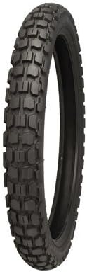 80/100x21 (51P) Tube Type Bridgestone TW301 Front Motorcycle Tire for Yamaha XT250 2008-2018