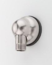 Jaclo 6407-MBK Traditional Hand Shower Wall-Mounted 1/2