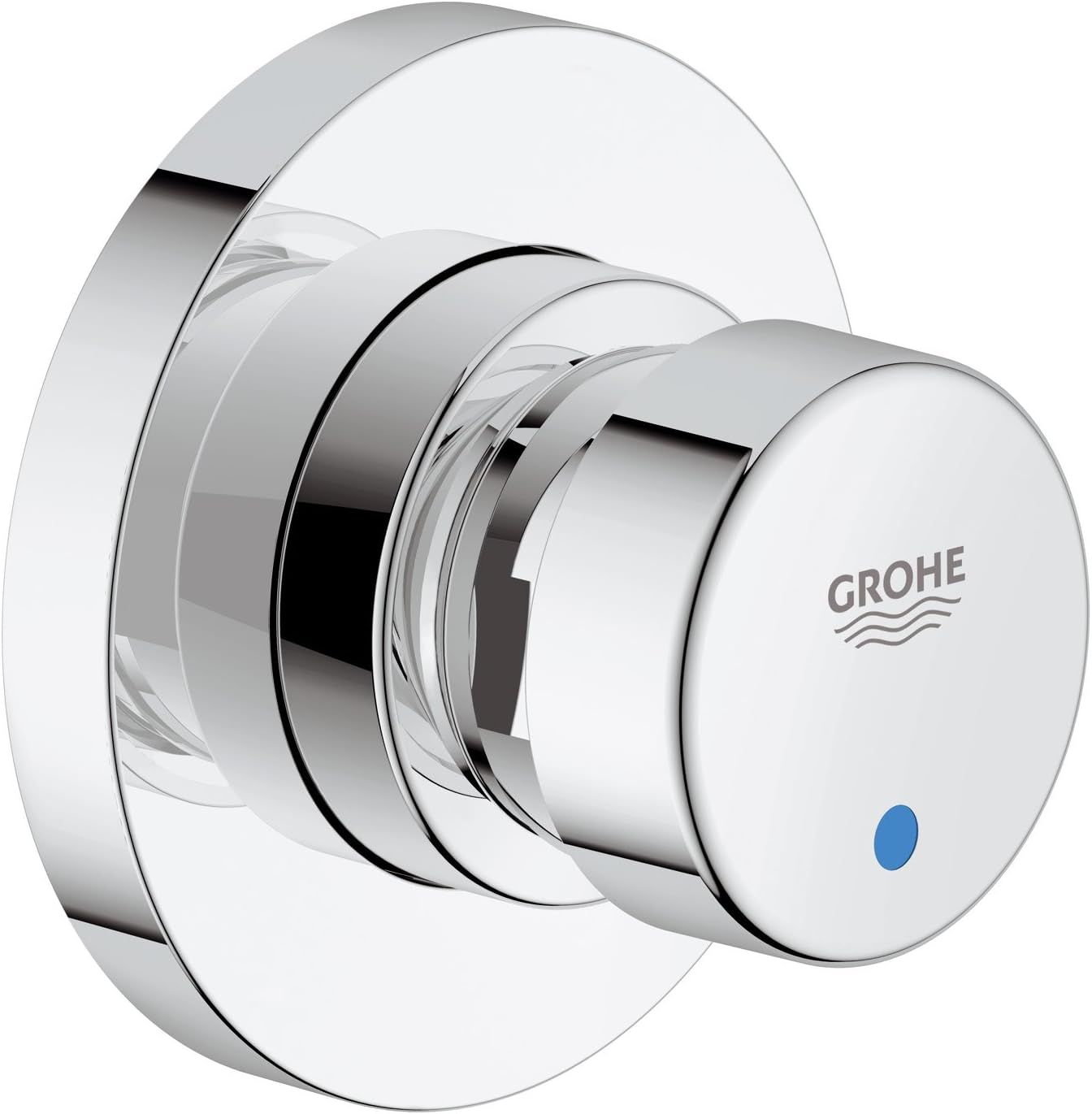 GROHE 36268000 Euroeco CS Self-Closing Tap