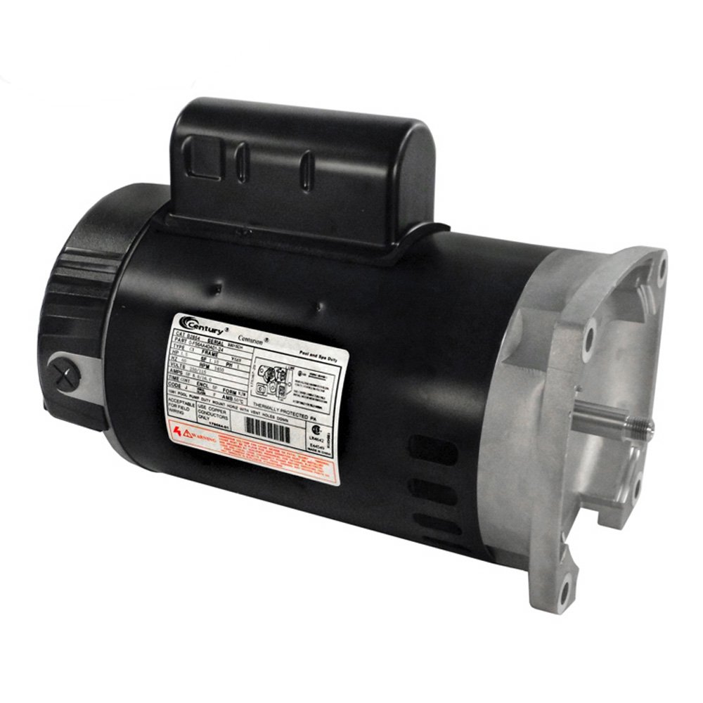 Puri Tech Replacement Motor Kit for Pentair SuperFlo 1.5HP 340039 AO Smith Century B2854 with GO-KIT-78