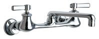 CHICAGO FAUCETS 540-LDE2805-5ABCP Sink Faucet