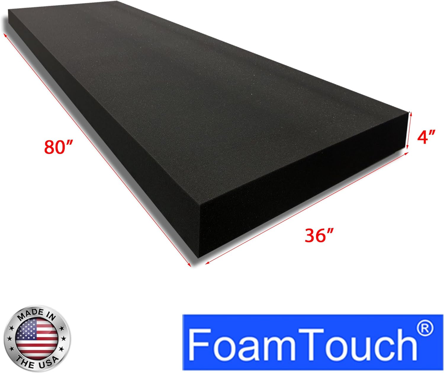 FoamTouch 4