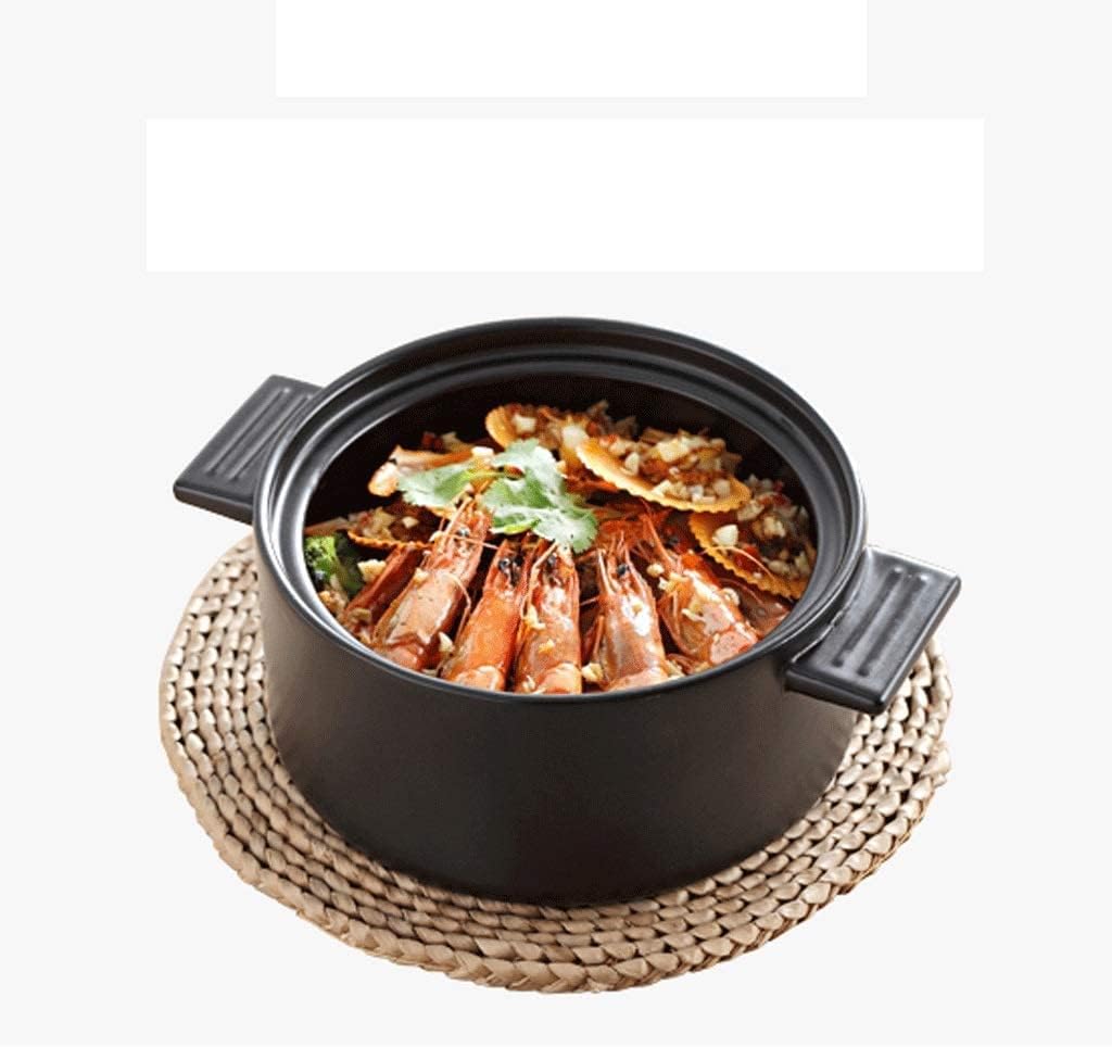 Cookware Soup Pot Cooking Pot High Temperature Stew Mini Casserole Egg Milk Frying Pan Kitchen Steam Pots