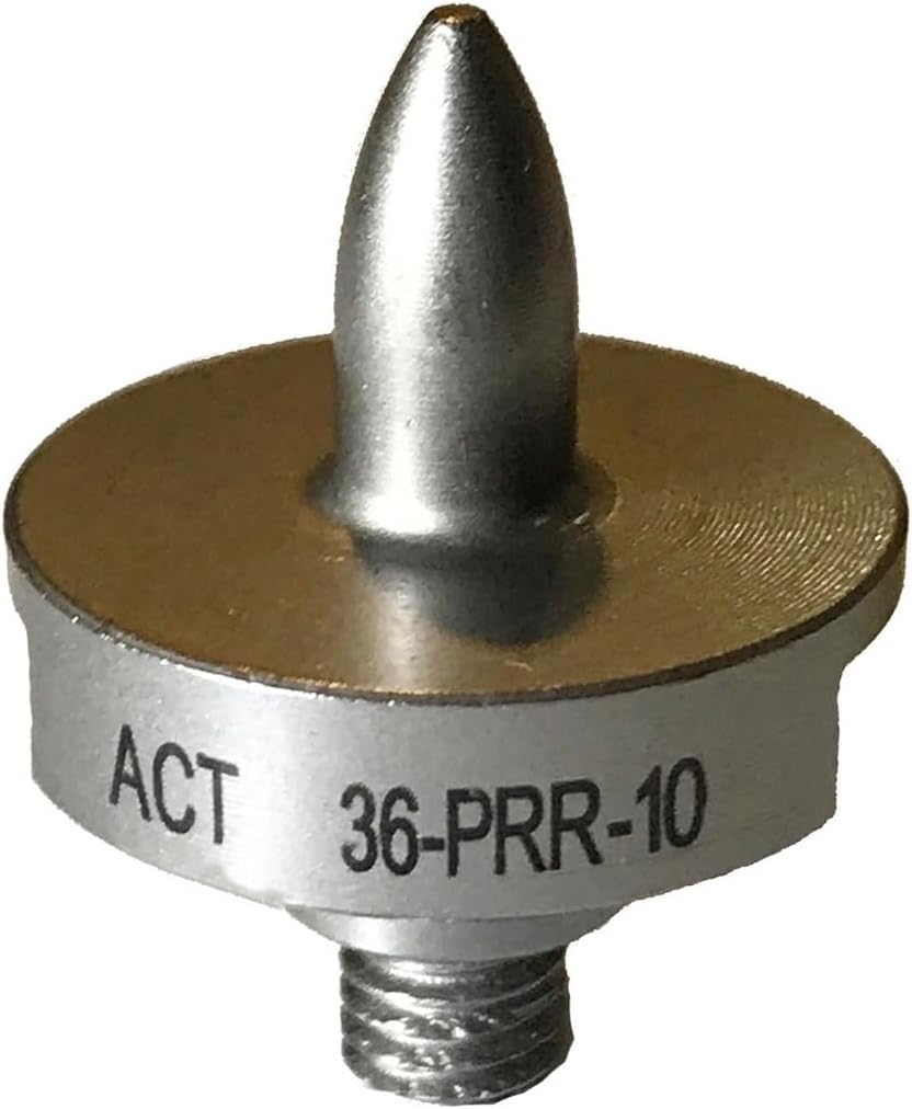 SPR Rivet Removal Die/Mandrel, Male, 5mm, for SPR-12 Aluminum Self Piercing Rivet Guns.