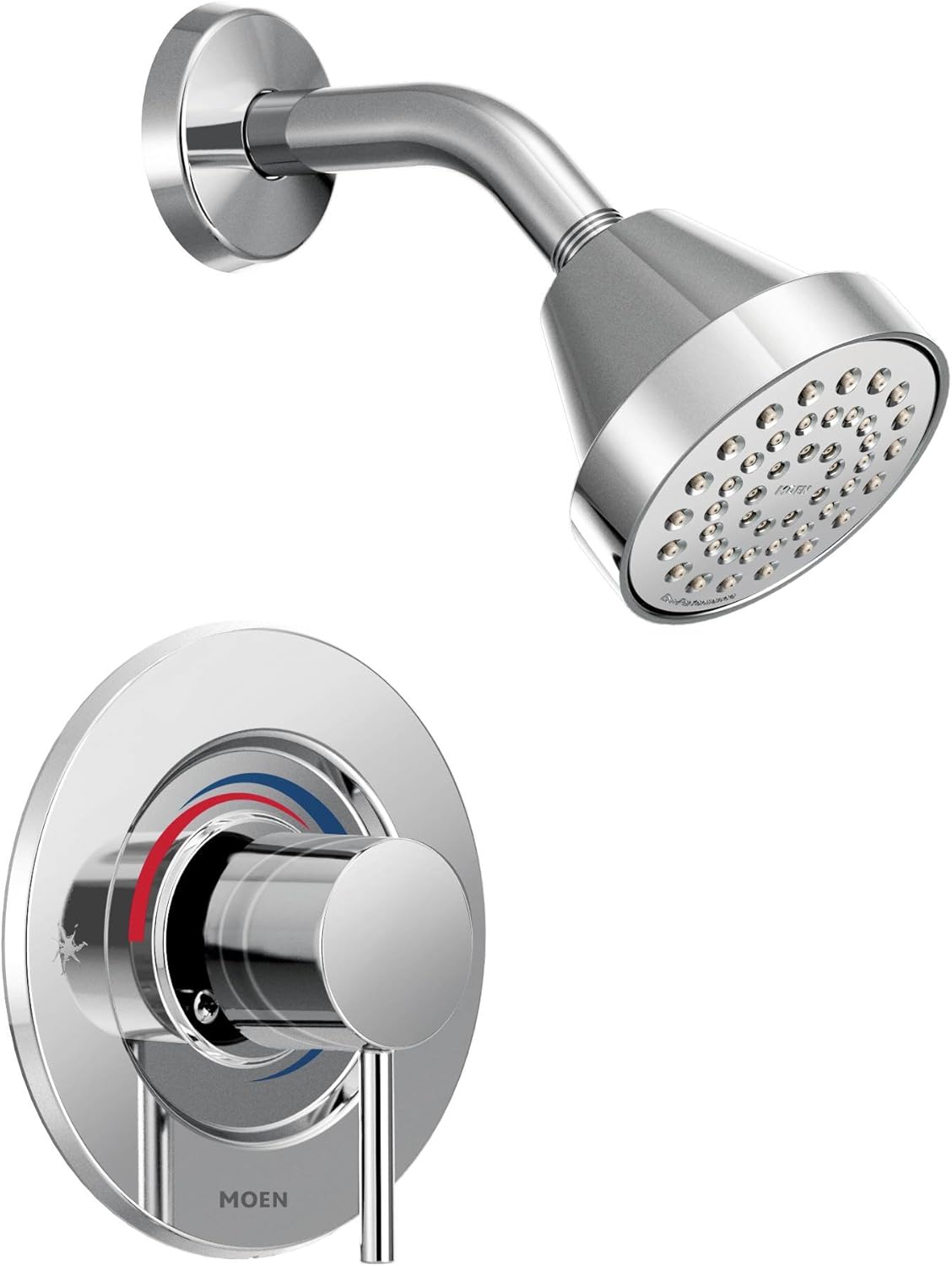 Moen T2192HC Align Posi-Temp Shower Only, Chrome