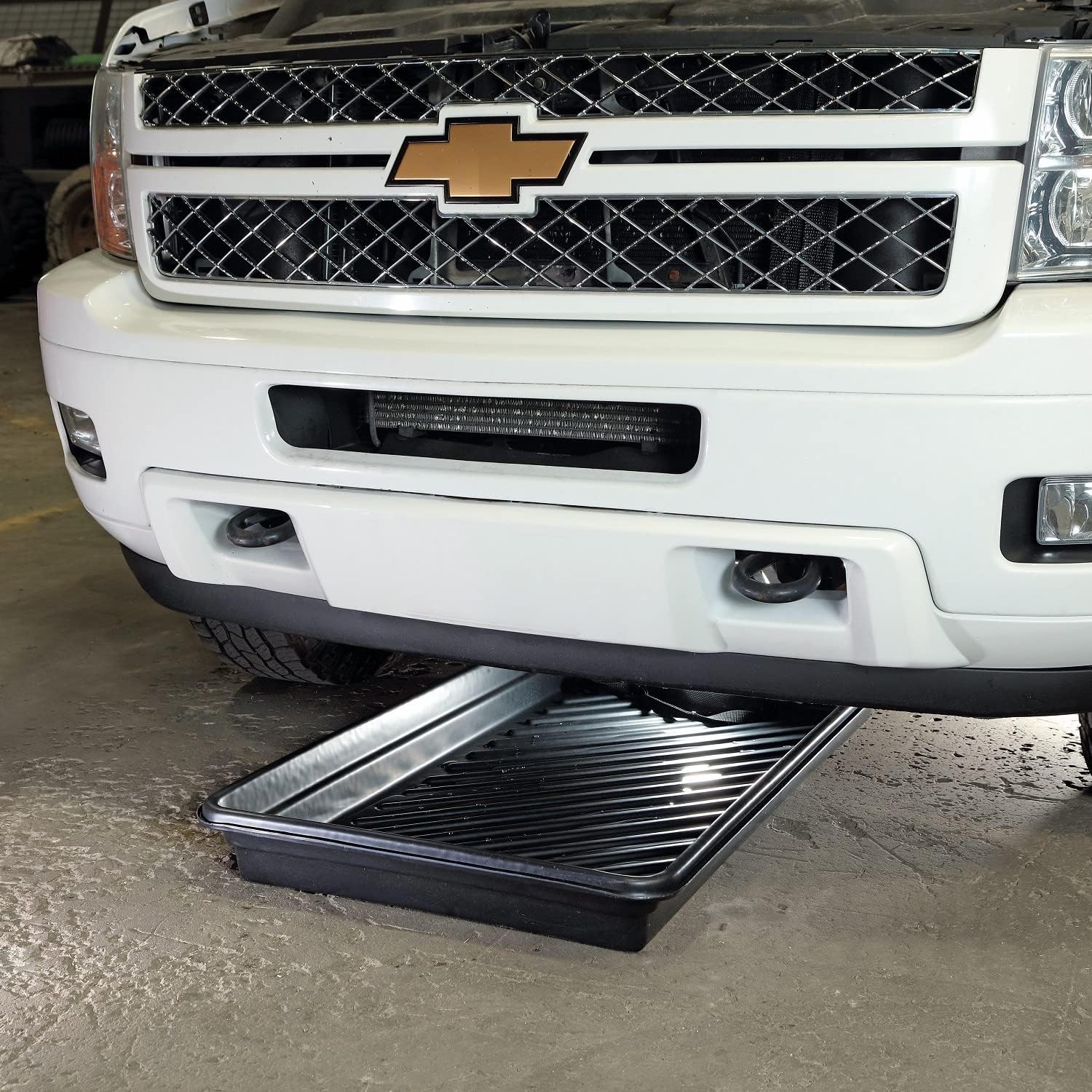 PIG Utility Containment Tray | 23.93 Gallon Sump Capacity | 28.25