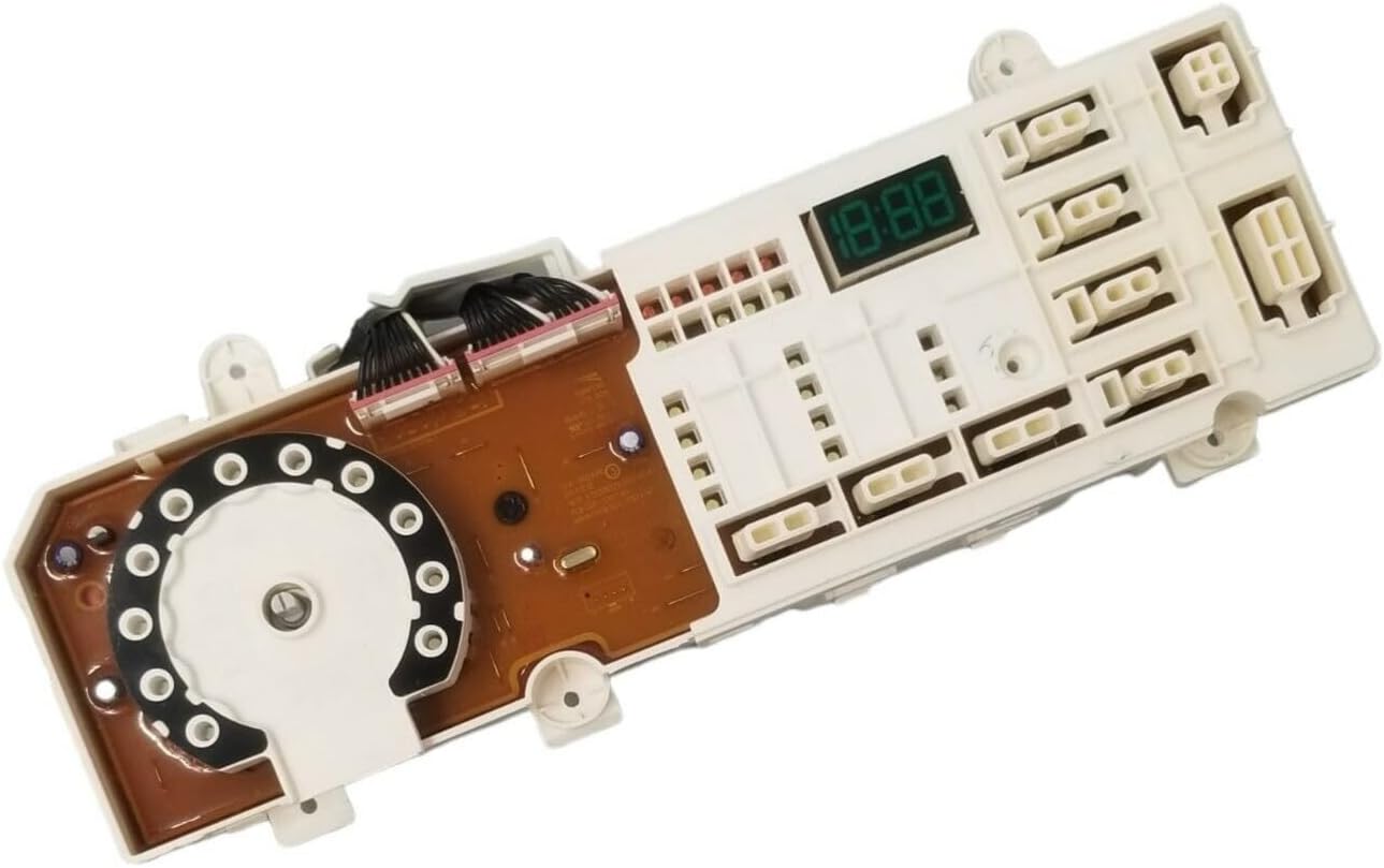 OEM Replacement for Samsung Washer Control DC92-01624L / DC92-01021Z