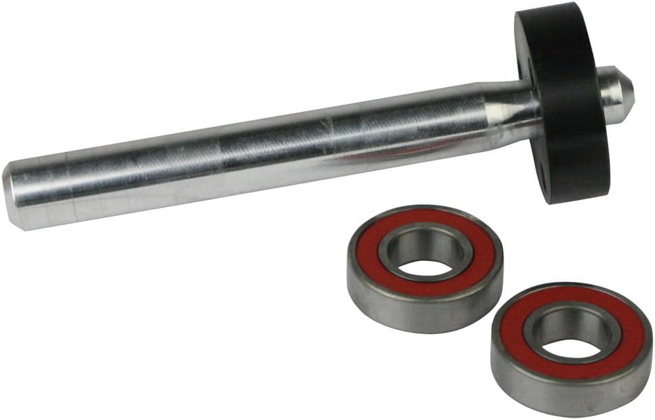 Moroso 97181 Rebuild Kit w/Shaft, Fits Moroso Enhanced Design Vacuum Pumps