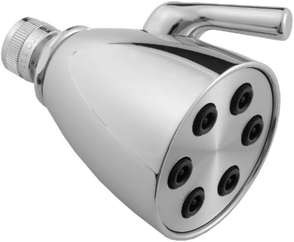 Jaclo B728-PCH Contemporary No.2 Showerhead, Polished Chrome