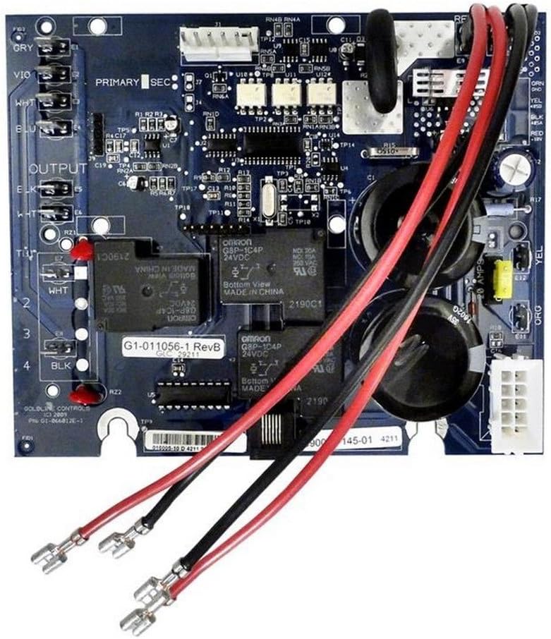 Hayward GLX-PCB-TROL-RJ Main PCB Replacement for Hayward Goldline Aqua Trol Salt Chlorine Generators