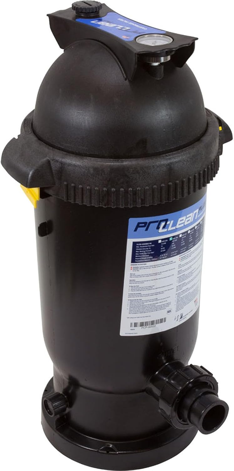 Waterway 100 SF Cartridge Pool Filter System - PCCF100 PCCF-100