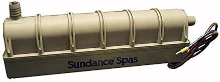 Sundance Spas - HEATER ASSEMBLY: 2.7KW, 50HZ SMART HEATER - 6500-315 __#poolspasuppliesonline