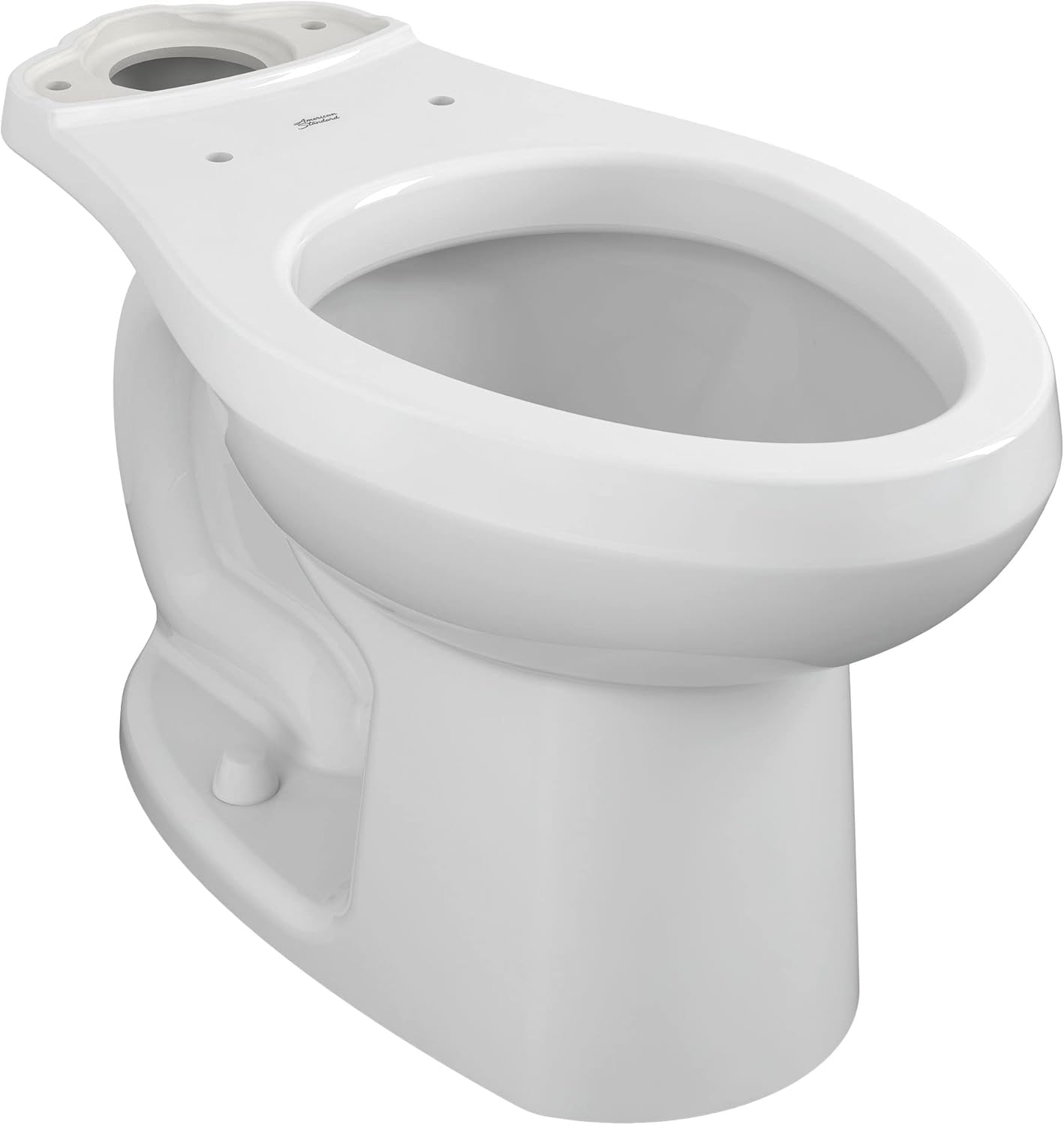 American Standard 3437C101.020 Colony 3 Elongated Toilet Bowl, White