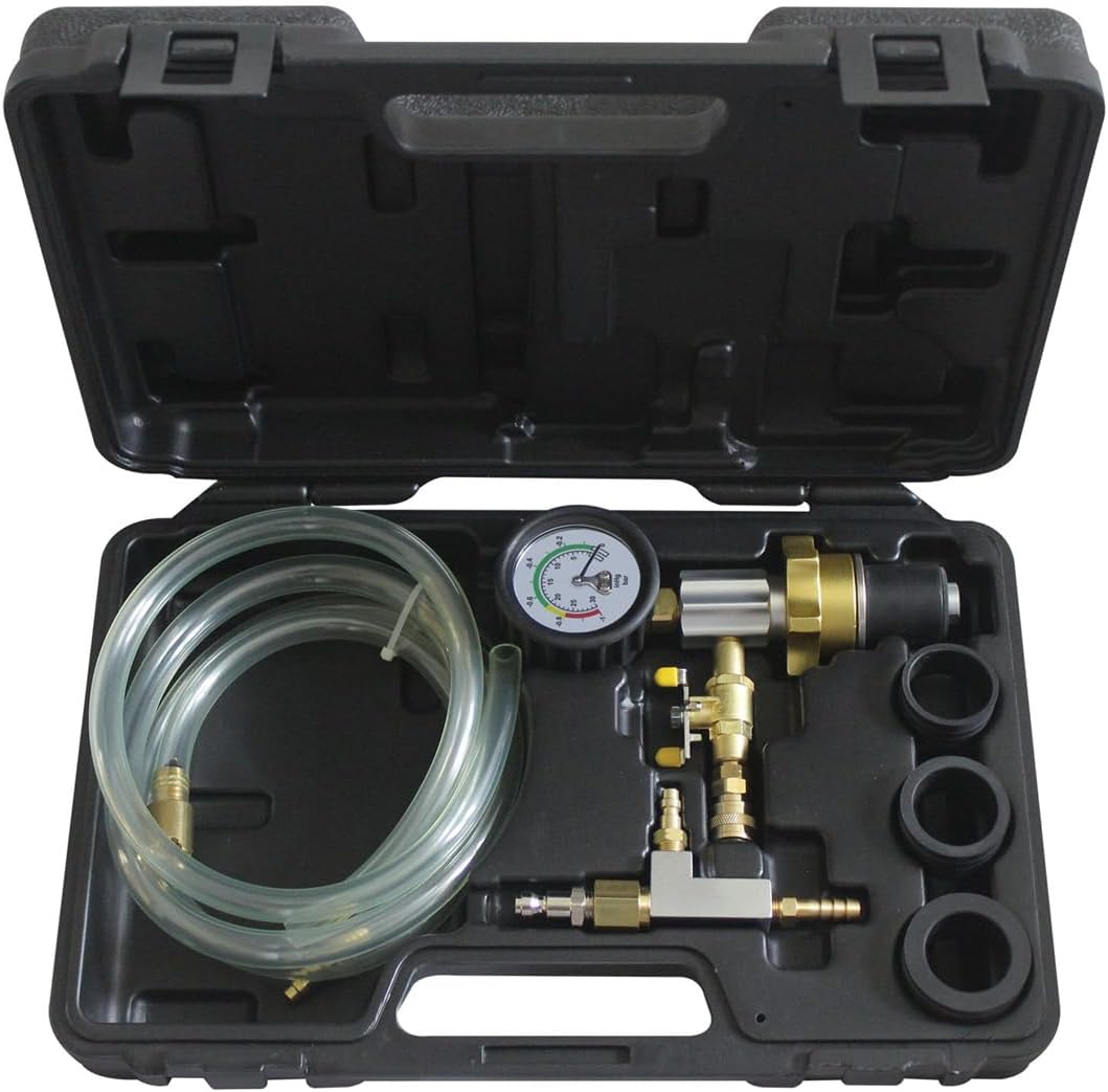 MASTERCOOL - Cooling System Vacuum Purge and Refill Kit (43012)