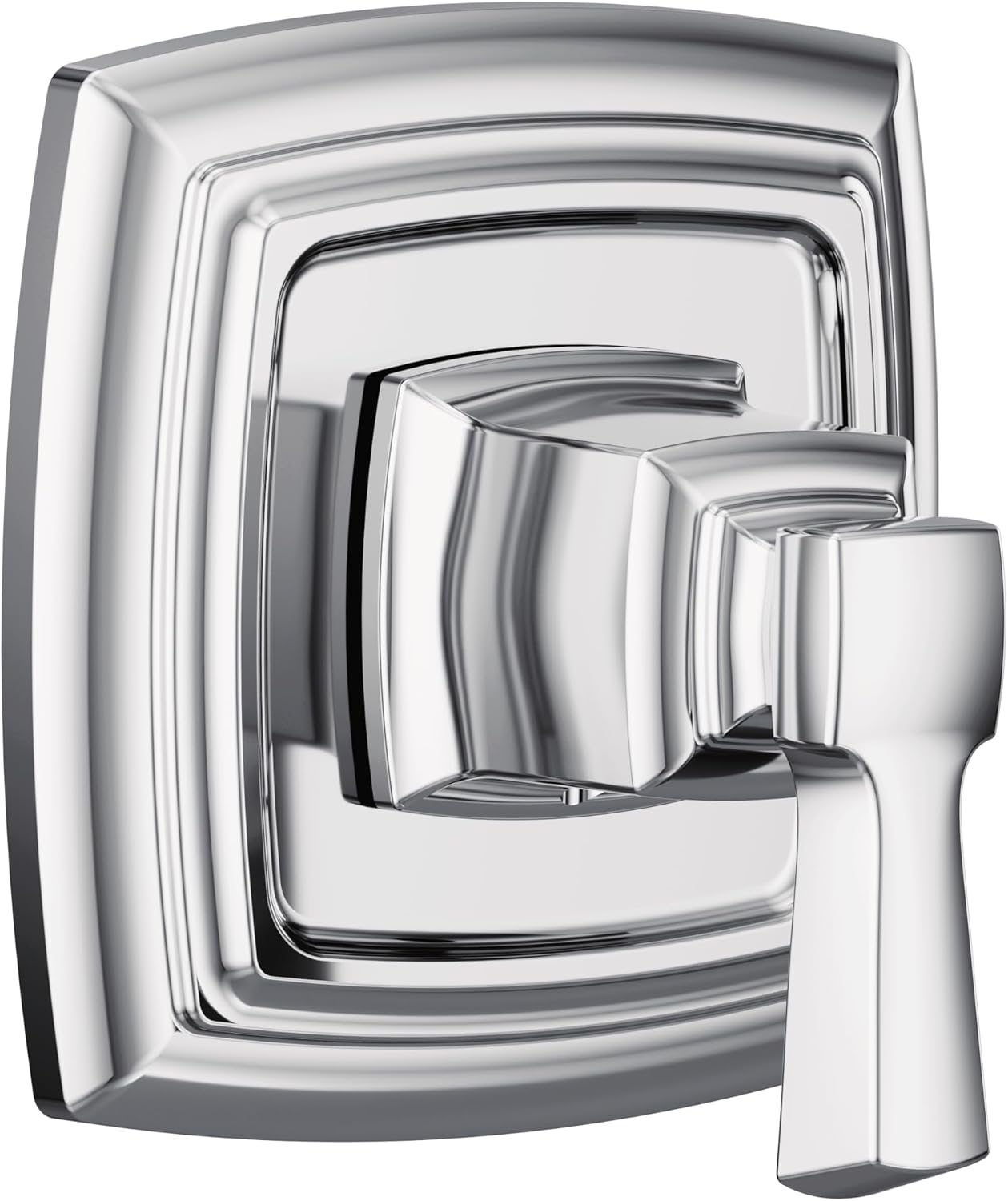 Moen UT2061 Boardwalk 1-Handle M-CORE Transfer Valve Trim Kit, Valve Required, Chrome
