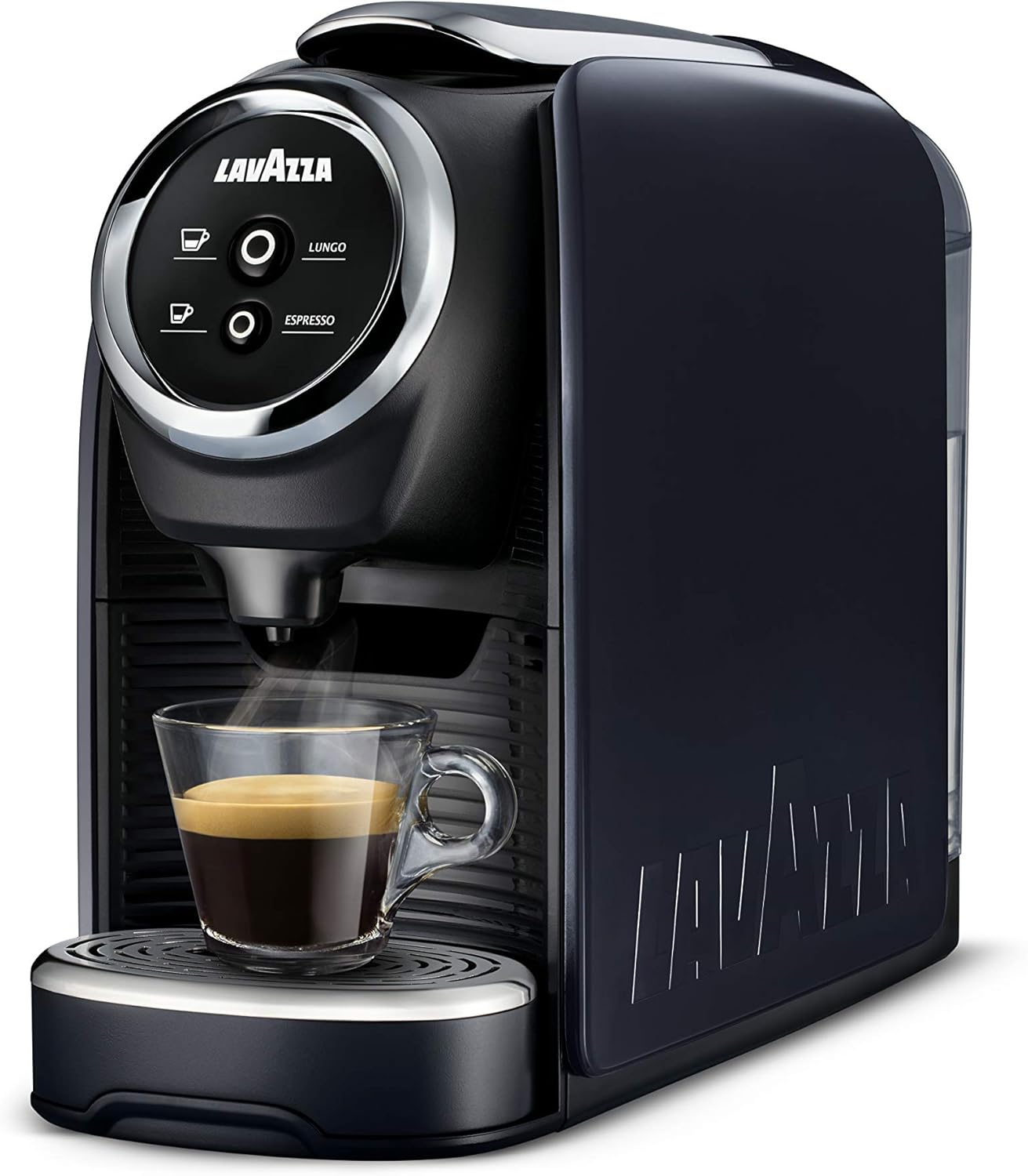 Lavazza BLUE Classy Mini Single Serve Espresso Coffee Machine LB 300, 5.3