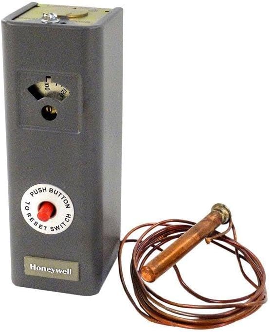 Raypak 008081F Raypak Manual Hi Limit 100-200F Max