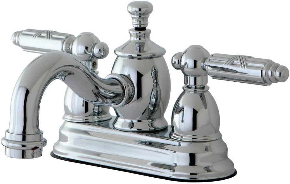 Kingston Brass KS7101GL Georgian 4
