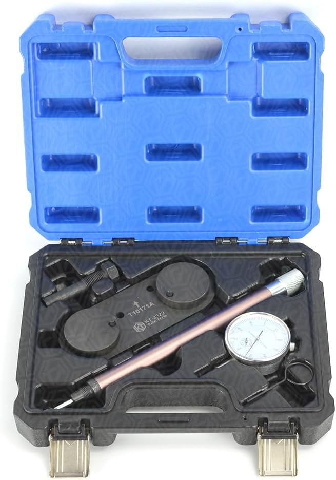 Engine Timing Tool Kit for VW Audi Porsche, 1.4L-4.2L V6/V8 Chain-Driven Engines, A6L A5 Q5 Q7 A8