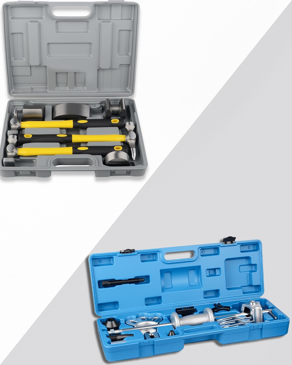 DAYUAN Auto Body Repair Kit - Bundle with- Slide Hammer Puller Set