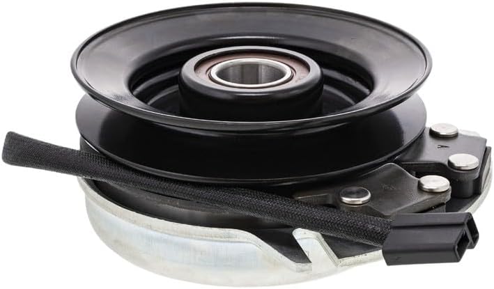 #US Replace Parts Electric PTO Clutch Belt Kit for Poulan Pro PP16H46 PP16H46B PP16H46A (#adipart-1025-06474)