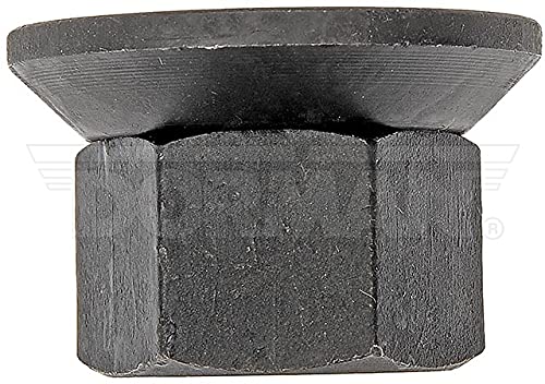 Partsynergy Replacement for 3/4-16 Flanged Cap Nut 1-3/16 in. Hex 1.13 in. Length, 10 Pack