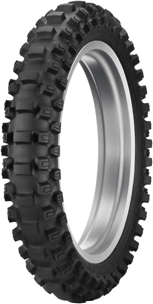 Dunlop Geomax MX33 120/80-19 Rear Tire 45234114