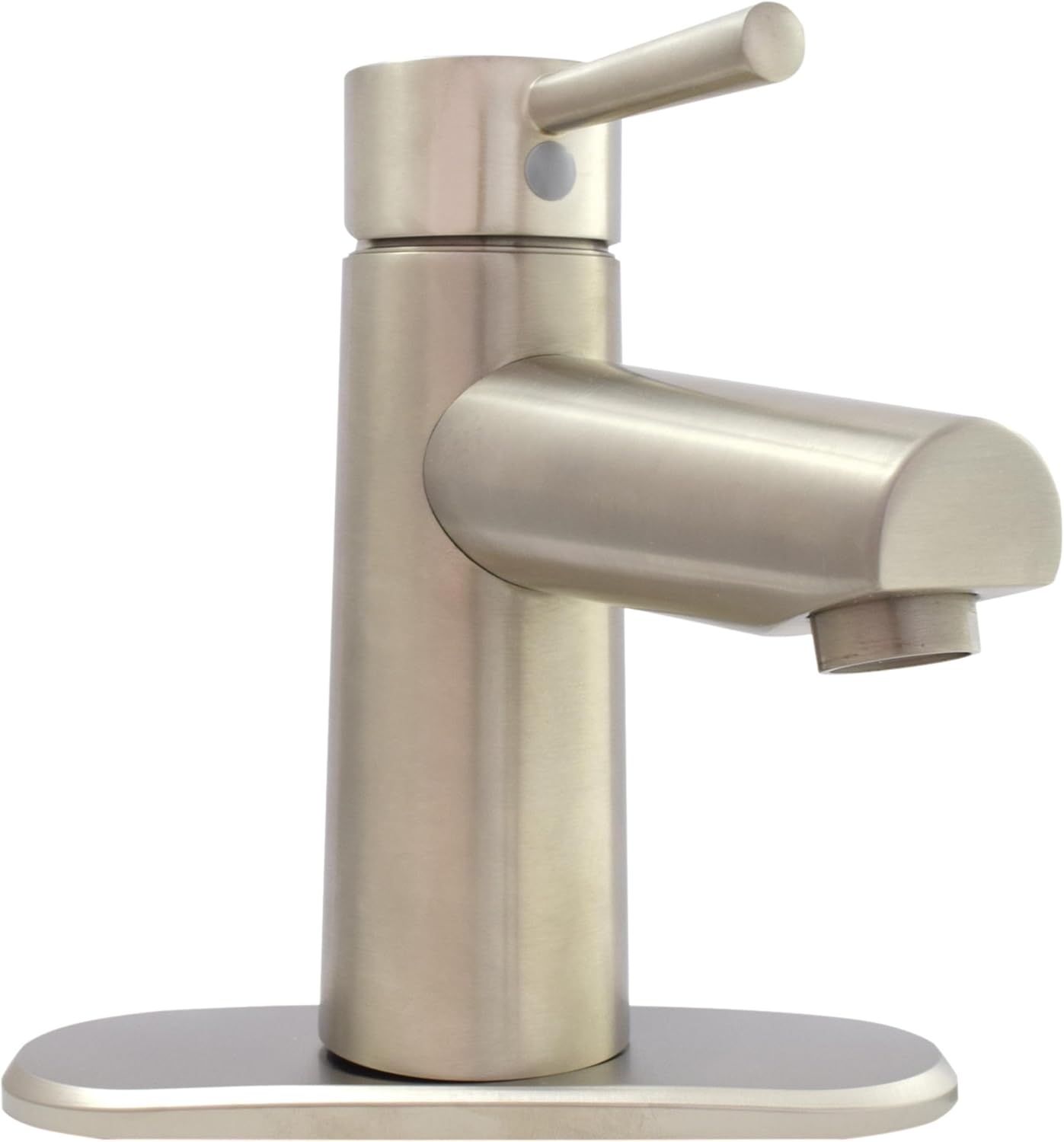VALTERRA PF232403 Premium Single Handle Vessel Lavatory - Brushed Nickel