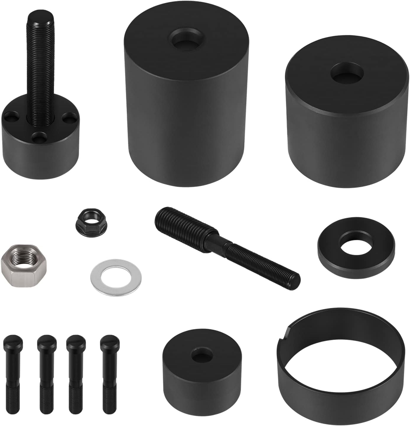 Crankshaft Gear & Front Crank Seal Installer Remover Tool Kit JDG954B Replacement for John Deere 1039 4045 6059 6068