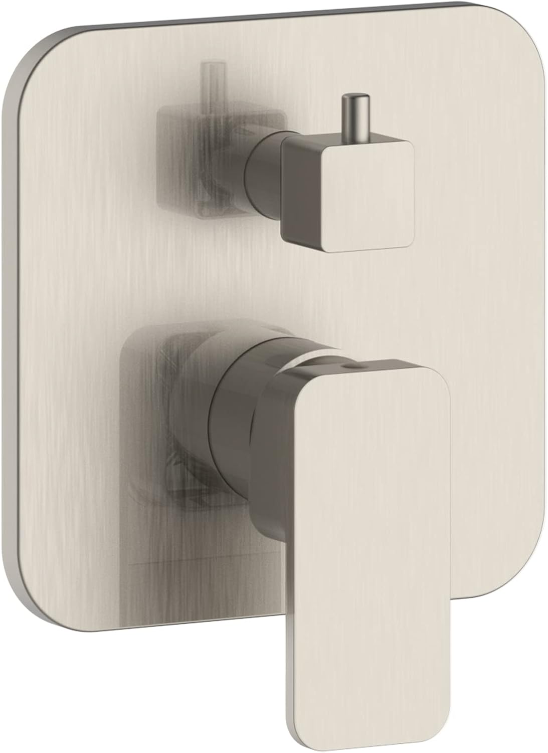PULSE ShowerSpas 3007-RIVD-BN Two Way Tru-Temp Pressure Balance 1/2
