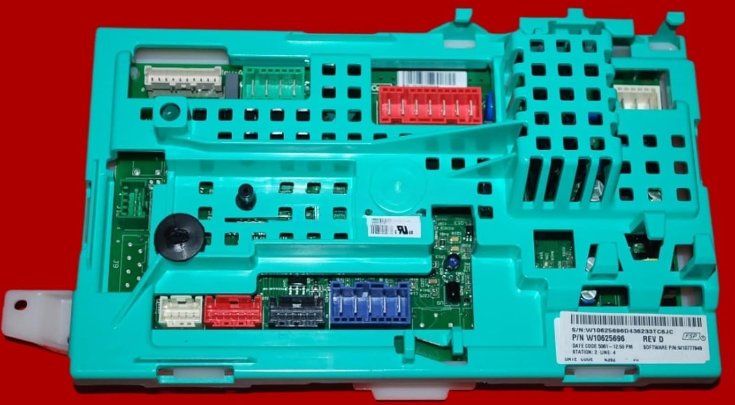 Replacement for Maytag Washer Control Board - Part # W10625696 OEM