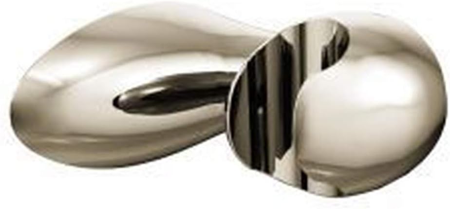 Adjustable Wall Bracket for Asceri, Monticello, and Villeta Faucets Finish: Nickel