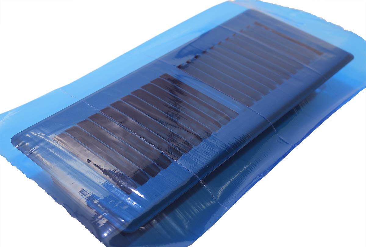 ArmorDillo 16.27 per roll 5 Rolls (case) High-Tack Adhesive HVAC Vent Sealing and Masking Tape. Normal Tack Vent Film 12