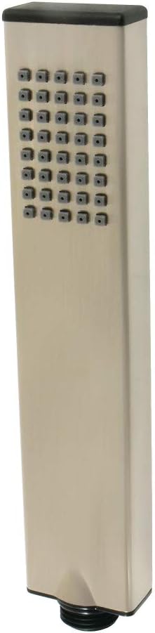 Kingston Brass KX4131A6 Metropolitan Hand Shower Head, Polished Nickel