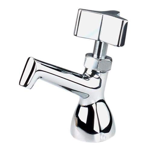 Krowne 16-151L Deck Mount Dipperwell Faucet, Polished