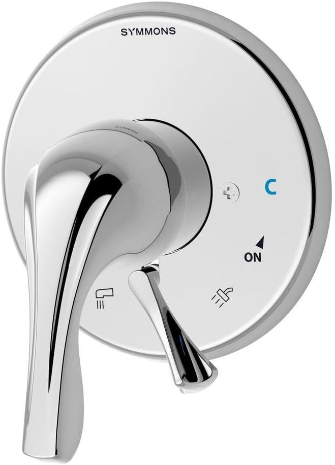 Symmons S-9600TS-PLR Origins 1-Handle Shower Faucet System