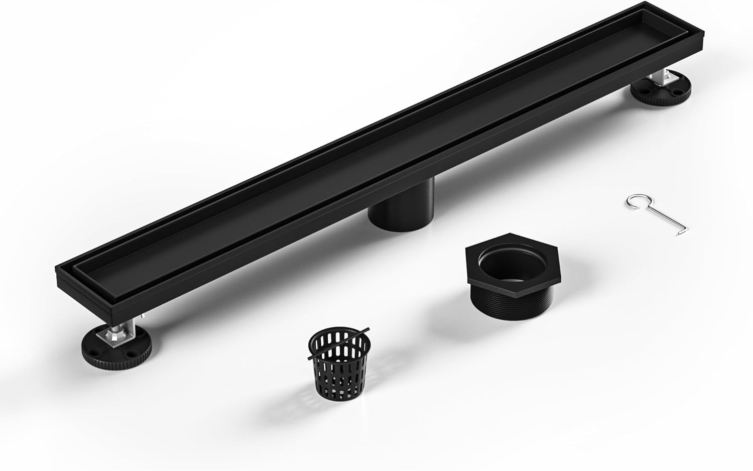 Linear Shower Drain 24