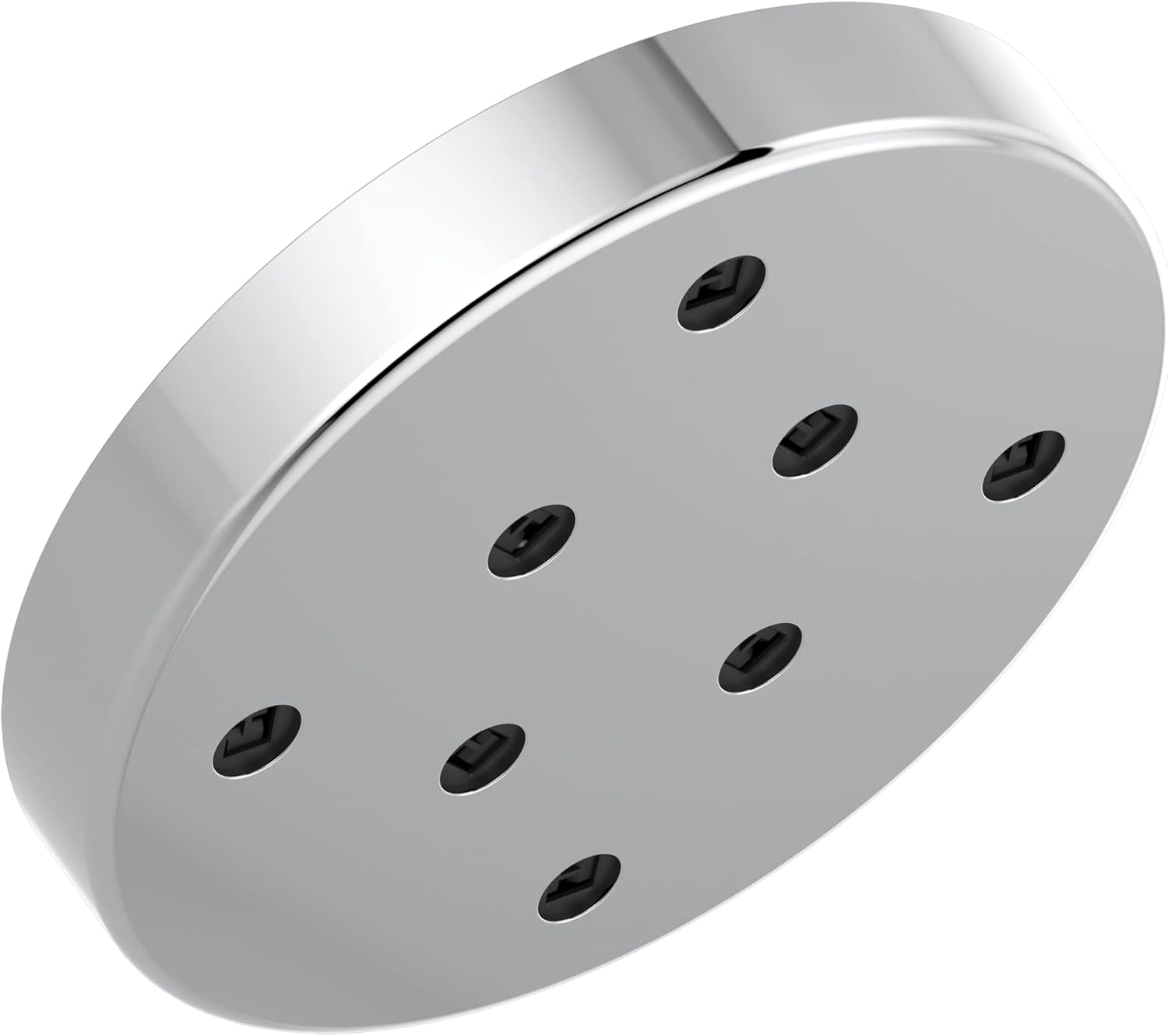 Delta FAUCET 52175-PR Universal Showering Components Showerhead, Lumicoat Chrome