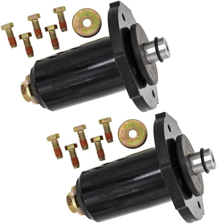 #US Replace Parts Deck Spindle Set for Ariens XL Zoom for Promaster 260Z 2552 252Z 144Z 2-Pack (#adipart-1025-05648)